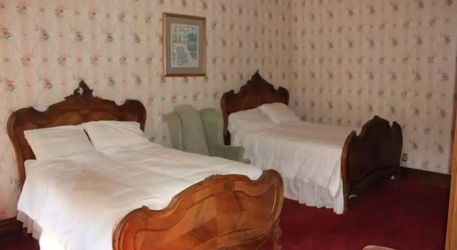 Двухместный номер Standard Irwin Street Inn