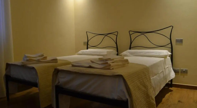 Номер Deluxe Villa DAnzi B&B