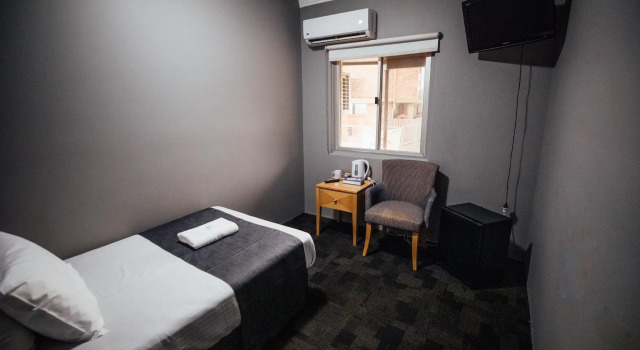 Номер Standard Shortland Budget Accommodation