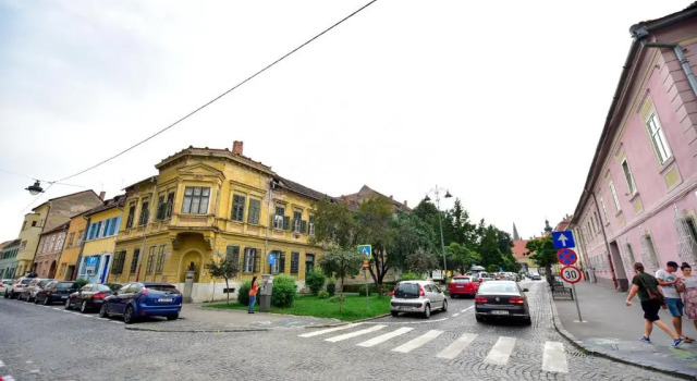 Thalia Apartment, Varaa Huoneisto Sibiu Old Town 