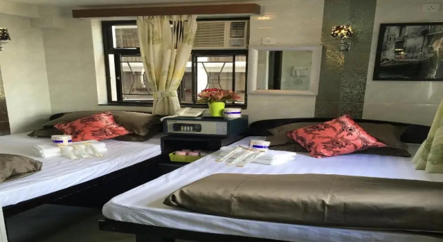 Семейный номер Standard Hostel Venus