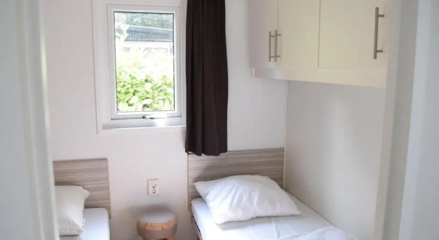 6 pers. Veluwelodge Wellness Plus, Rezerwuj Hotel Hotele w Veluwe z parkingiem, Parking