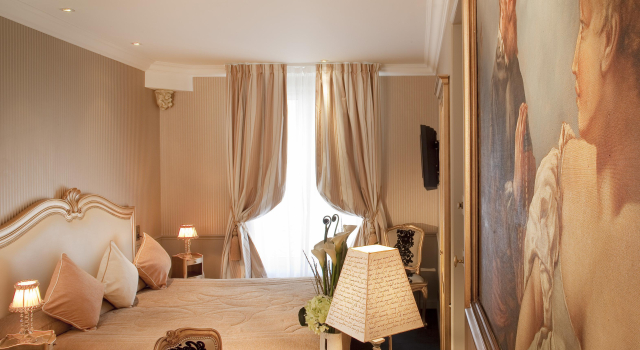 Hotel & Spa Saint-Jacques, Забронировать Отель Отели Парижа 4 звезды, рядом с Federico García Lorca Garden, 4*