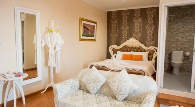 Люкс Westgate Residence Hotel