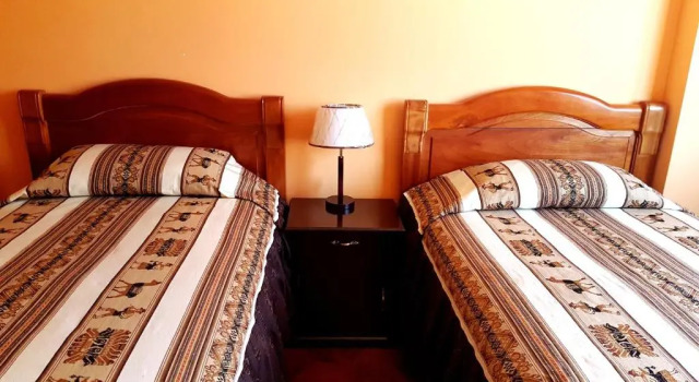 Номер Standard Hostal Iskanwaya