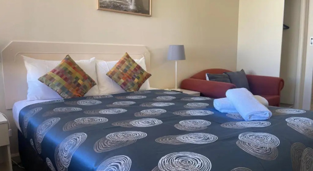 Двухместный номер Standard Grand Central Motel