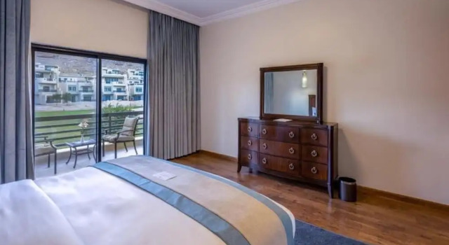 Студия Obeir Resident Hotel