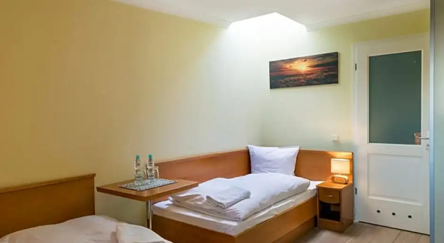 Номер Economy Hotel Restauracja Tawerna Gliwice - duży parking gratis