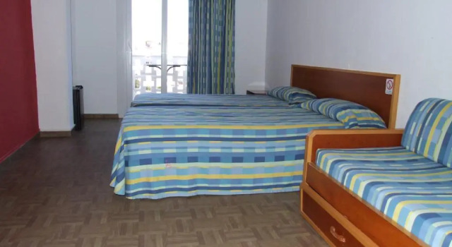 Standard Zimmer Hostal Sol de Mallorca