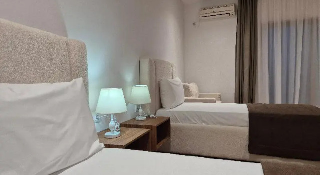 Deluxe chambre ORCHIDS Hotel