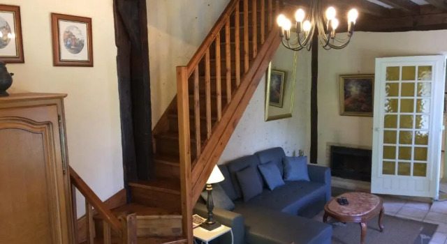 Коттедж с 2 комнатами Auberge La Pomme de Pin