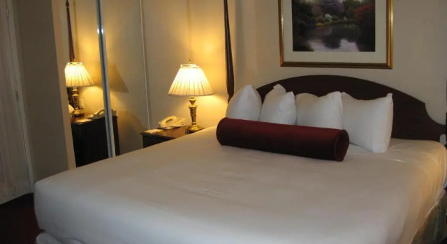Двухместный люкс Executive Hotel Chrome Montreal Centre-Ville