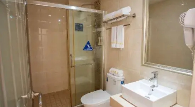Люкс Taishan Taixing Hotel