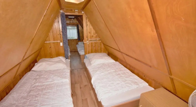 Finnhütten Waldesruh, Prenota Hotel Nennhausen 