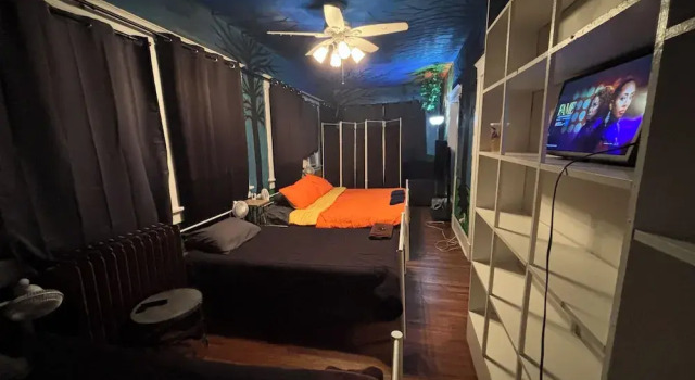 Четырёхместный номер Comfort Cozy Bears Bunkers Manor & Carpe Diem Spa