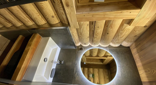 Chalet Rondins Les Ranskas, Забронировать Шале Отели Вогезы с завтраком, Завтраки