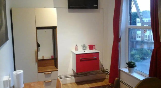 Двухместный номер Standard Heavenly Nights Guest House