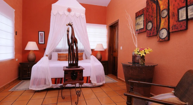 Bamboo Manor, Rezerwuj Hotel Punta Maroma Quintana Roo