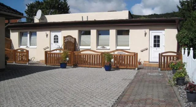 Студия Ferienwohnungen Seestraße