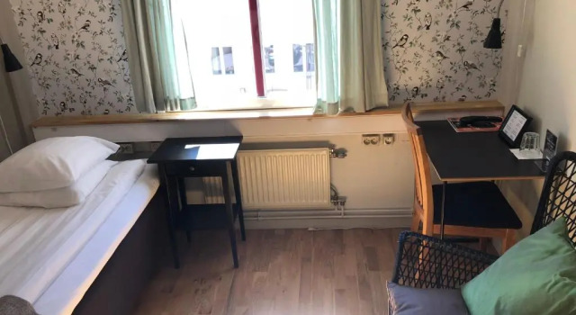 Номер Economy Best Western Uppsala