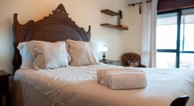 Апартаменты Bragança Apartments