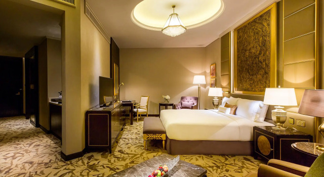 Habitación doble De lujo Ezdan Palace Hotel