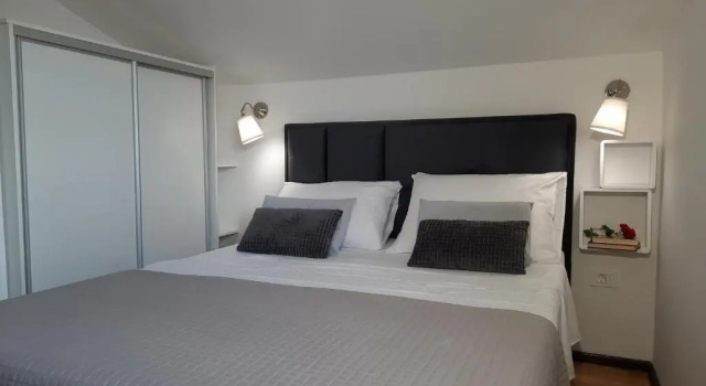 Апартаменты c 1 комнатой Apartments Hortensia