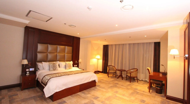Premium Hotel Ulaanbaatar, Book Hotel Hoteller i Chingeltei med parkering, Parkering