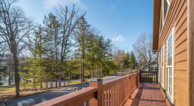 Mountain Lake Lodge, Buchen Sie Hotel Hotels in Maryland mit Parkplatz, Parkplätze