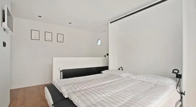 HouseBoat the NEW LAKE, Rezervasyon Tatil Evi Amsterdam 