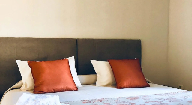 Двухместный номер с балконом Hotel La Muralla