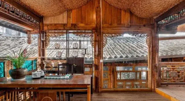 Hike Haven, a Naxi designer Snow Mountain Scenic Homestay, Prenota Hotel Lijiang Yunnan