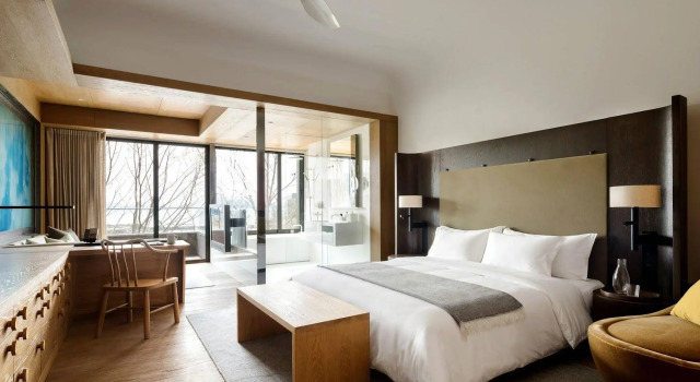 Sangha Retreat By Octave, Varaa Hotelli Hotellit Suzhou pysäköinnillä, Pysäköinti