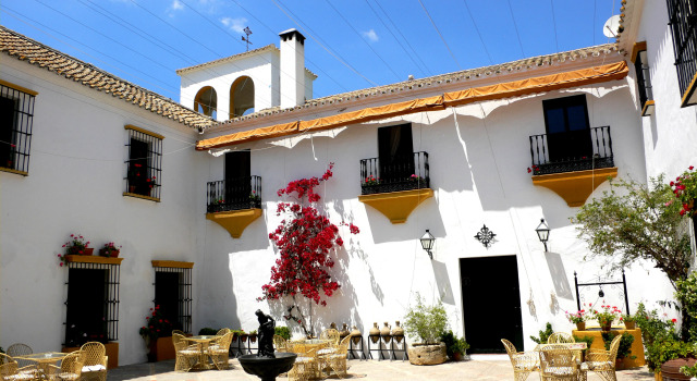 Hacienda el Santiscal
