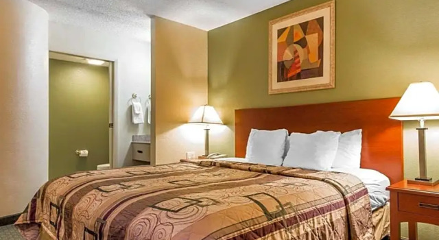 Номер Standard Sleep Inn Near Ft Jackson