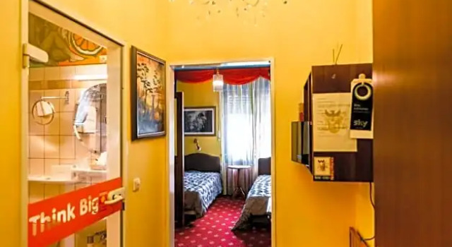 Номер Classic Design Hotel Euskirchen