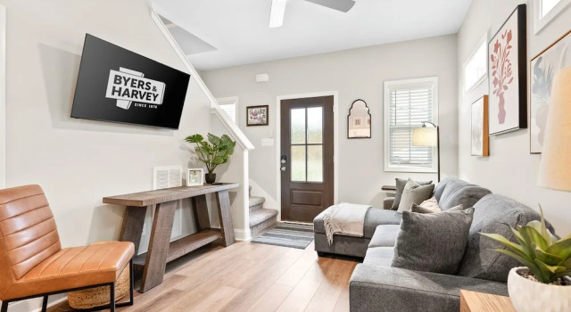 1012 Franklin Street, Book Feriehus Villaer i Tennessee, Villa