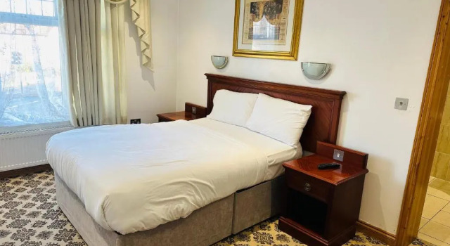 Двухместный номер Economy Acorn Lodge Hotel Gatwick & Parking