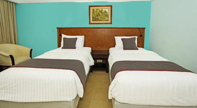 Номер Deluxe Collection O 91898 Series Hotel Kuningan