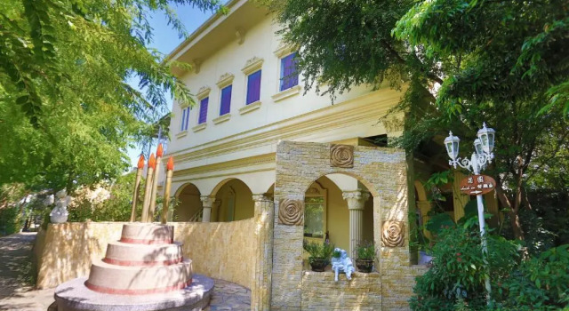 Двухместный номер Luxury Xin Yuan My Dream Castle