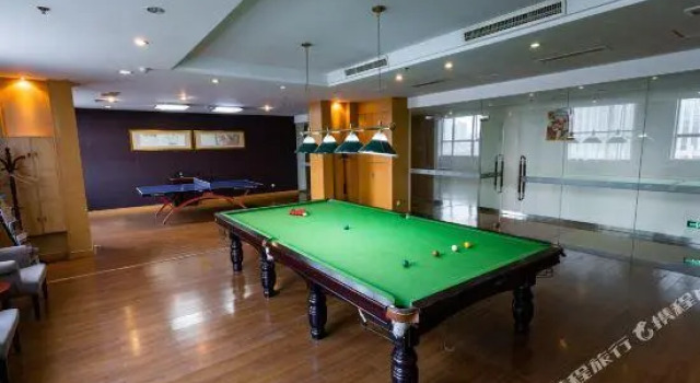 Двухместный люкс Executive Xiangshan Harbour International Hotel