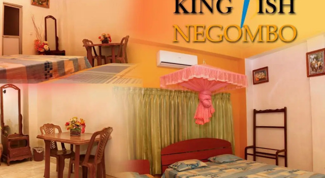 King Fish Guest House, Забронировать Гостевой дом Гостевые дома Западной провинции, Гостевой дом