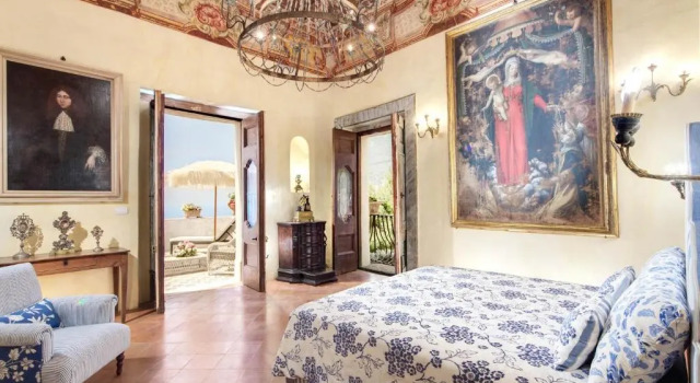 Люкс Deluxe Villa San Giacomo