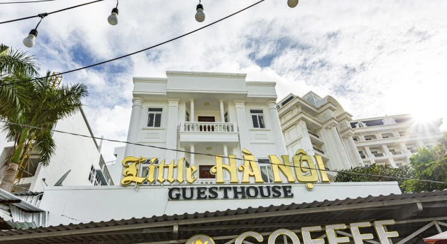 Oyo 324 Little Ha Noi Hotel