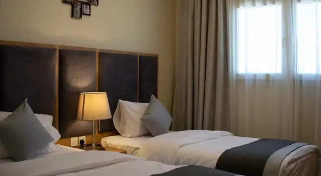 Апартаменты benzrthotel