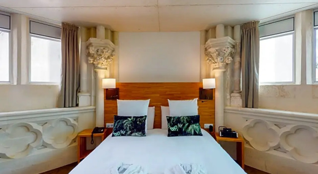Двухместный номер Classic Mercure Poitiers Centre