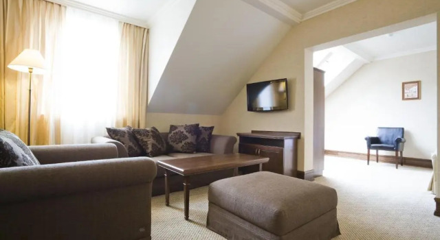 Люкс Park Hotel & Fitness Club Rzeszów