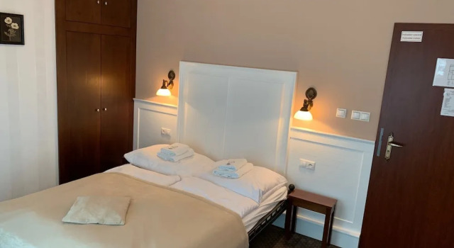 Camera doppia Comfort Pension Eden