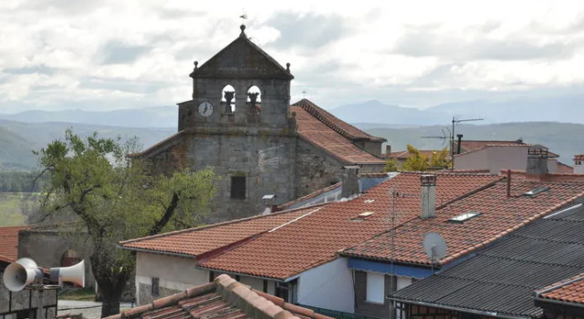 Posada Las Madras, Забронировать Отель Вильянуэва-дель-Конде Sierra de Francia