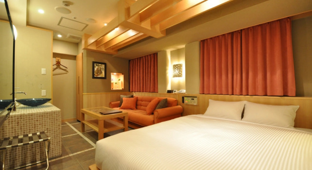 Двухместный номер Deluxe Nesthotel alt Kawasaki Station